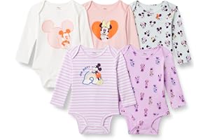 Amazon Essentials unisex - bebis Disney