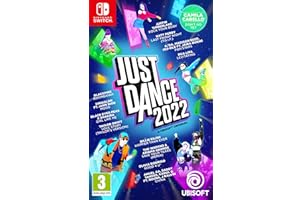 Just Dance 2022 (Nintendo Switch)