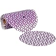 3M Cubitron II Net Disc Roll 31650, Fastest-Cutting, Longest-Lasting, Dust Capture, 6 in, 80+ grade, 50 Discs/Roll