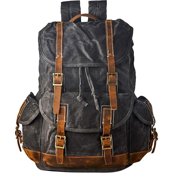Zaino da viaggio per laptop con tasche ultiple Zaino scolastico di