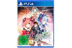IDEA FACTORY Fairy Fencer F: Refrain Chord â€“ Day One Edition