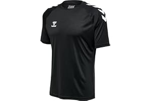 hummel Herr Hmlcore Xk Core Poly T-shirt S/S T-shirt (paket med 1)