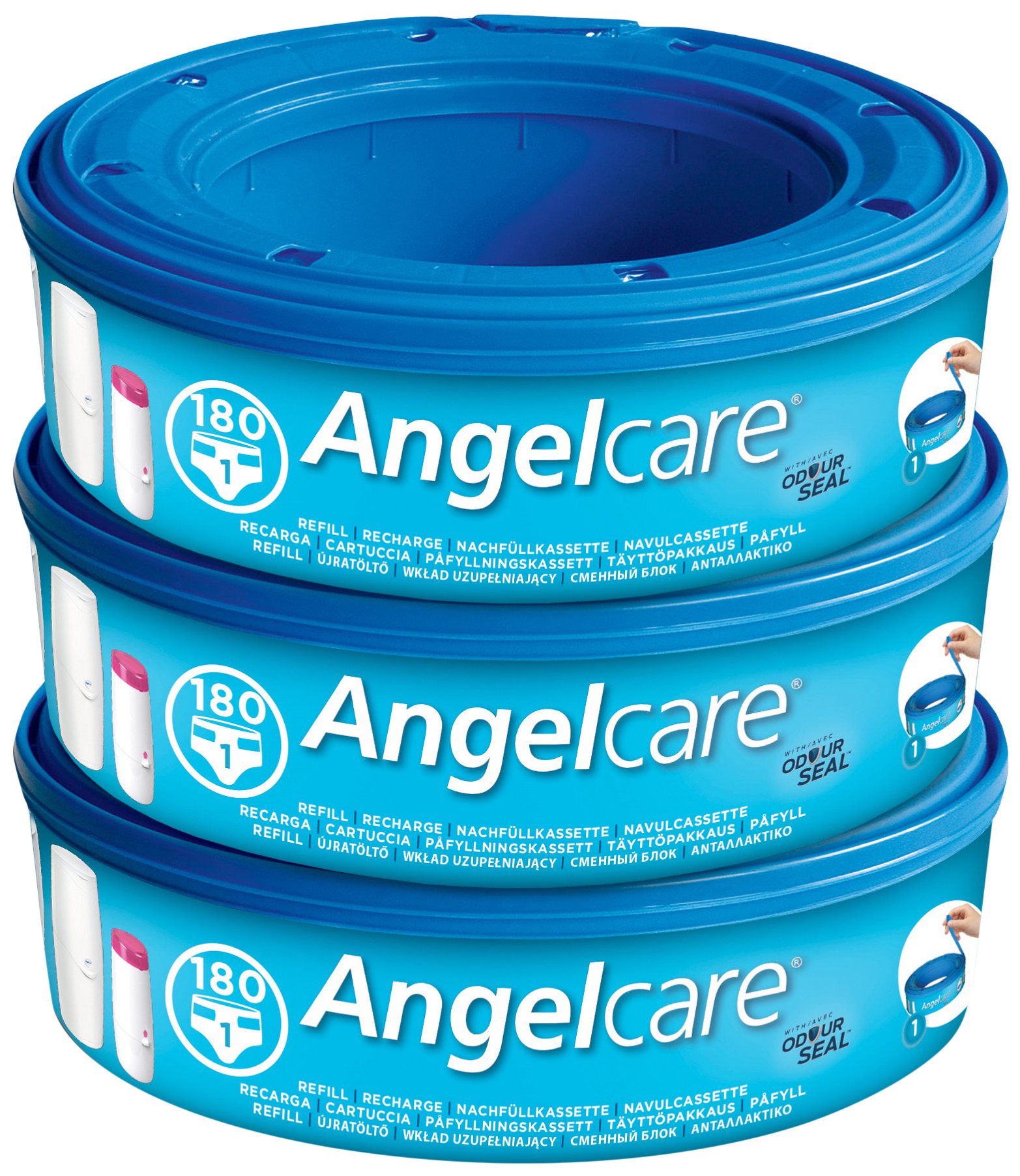angelcare bin bags