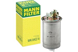 MANN-FILTER WK 842/4 Fuel Filter - for Cars + Transporters