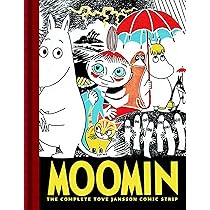 洋書 MOOMIN: The Complete Tove Jansson Comic 81GsKXKtTyL._AC_UL210_SR210,