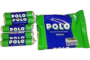 Nestlé Original Polo Mints Pack importiert aus Großbritannien England Polo Original Mints British Polo Mints