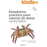 Estad&iacute;stica pr&aacute;ctica para ciencia de datos con R y Python