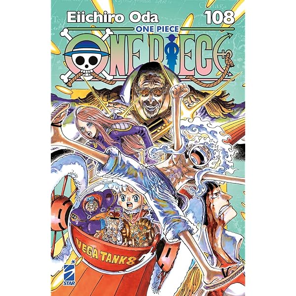ONE PIECE 1〜109 One piece (Vol. 109) : Oda, Eiichiro, Yupa: Amazon.nl: Books