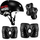 Jaspo Skate Mate Protective Skating Kit for Kids – Helm...