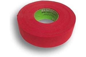 Renfrew Scapa Tapes, nastro da hockey in tessuto tinta unita, larghezza 2,5 cm (scelta colore)