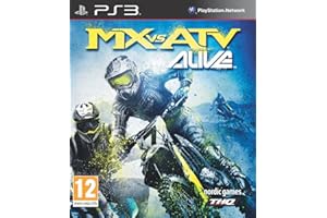 THQ NORDIC Mx Vs ATV Alive [import anglais]