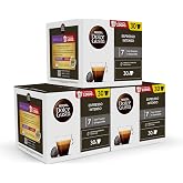 NESCAF&Eacute; Dolce Gusto Intense Espresso Coffee 90 Capsules (3x30) | Dolce Gusto Cafe