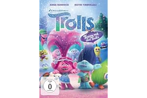 Trolls - Feiern mit den Trolls