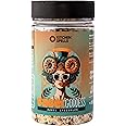 Bagel Goddess Sprinkles - Bagel Style Seasoning Blend - Versatile & Crunchy Topping For Salads, Meats, Sandwiches, Veggies - Large Jar - 160 G