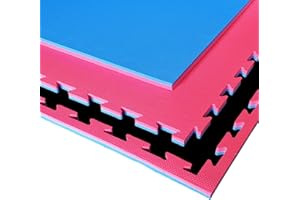 G5 HT SPORT Pavimentazione Ad Incastro Antiscivolo [100 * 100cm Spessore 2/3/4cm] Pavimento Antitrauma per Sala Pesi, Home Gym, Attività Ludiche | Lavabile, Antibatterico