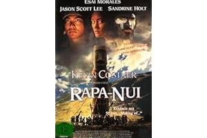 Rapa Nui - Rebellion im Paradies / Preisgekröntes Meisterwerk über Legenden der Oster-Insel von Kultregisseur Kevin Reynolds (Robin Hood - König der Diebe) - produziert von Kevin Costner