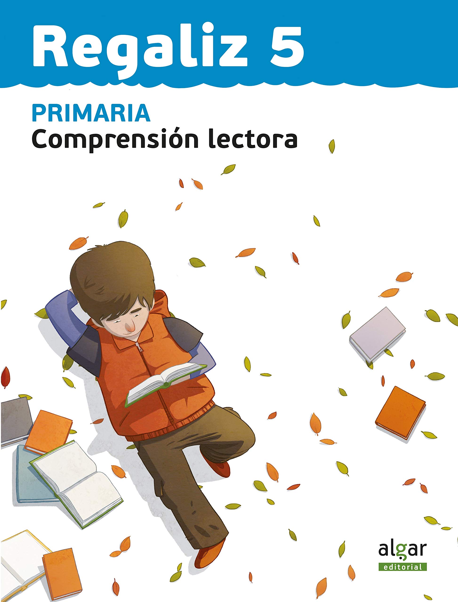 Regaliz, lengua, comprensión lectora, 5 Educación Primaria, 3 ciclo : Lengua. Tercer ciclo de Primaria. 5o curso