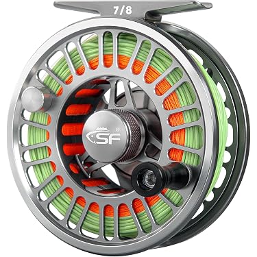 amazon uk fly reels Amazon.co.uk Best Sellers: The most popular items in Fly Fishing Reels