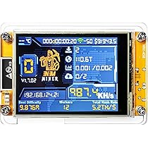 Diymore Voor ESP32 ESP-32 Ontwikkeling Board Type-C1.96 inch OLED Display Module