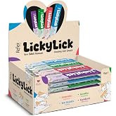 Reflex Plus LickyLick Kedi Sıvı &Ouml;d&uuml;l Maması 15g x 72 Adet