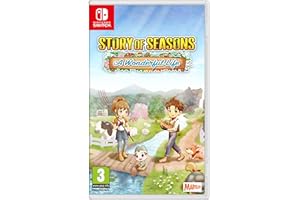 MARVELOUS EUROPE Story of Seasons: A Wonderful Life