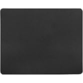 Lunatic LN-53145 Siyah Mavi Taban Suya Dayanıklı 18CM X 23CM Ofis + Gaming Kayma Yapmayan, Titreme Yapmayan Mouse Pad (Small)