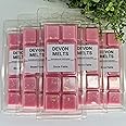 Devon Melts - Snow Fairie - Highly Scented 100% Soy Wax Snapbar