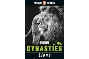 Penguin Readers Level 1. Dynasties Lions - 9780241447369