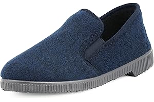 JOMIX Męskie zimowe bawełniane buty rehabilitacyjne dla osób starszych