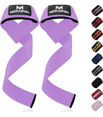 Power Zughilfen Aus Leder - Handgelenksbandage Für Krafttraining & Crossfit