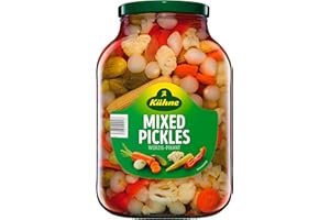 Kühne Mixed Pickles 2,45kg