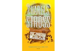 The Jennifer Morgue: Book 2 in The Laundry Files