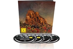 Garden Of The Titans (Live)