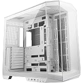 MSI mag PANO 100L PC ATX PC Case, ATX Capacity, Vertical GPU Installation Support, GPU Support, Dust Filters, Oscillating Sto