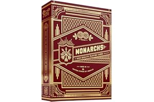 Monarch Playing Cards by theory11
