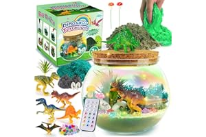 HappyGoLucky Luce Notturna Bambini Fai da Te, Kit Giochi Creativo per Bambini - Regalo Compleanno Bambina Bambino