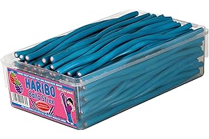 HARIBO Balla Stixx Himbeeren / Brombeeren,3er Pack (3x 1125 g)