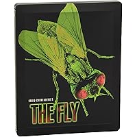 La Mosca - SteelBook- Edizione Esclusiva Amazon (Edizione Limitata) ( 1 Blu-Ray)