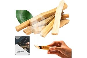 DECEVI Palo Santo Sagrado XL Incienso Premium (100 Gramos) - para Quemar - Origen Perú - 100% Natural y sostenible - Regulado por el Gobierno de Perú - Corte Artesanal (100 Gramos)