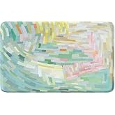 Monnhein Banyo Paspası, Kaymaz Taban, Makinede Yıkanabilir, &Ccedil;ok Ama&ccedil;lı Halı, Banyo Dekoru (40x60cm) 314_BPSM