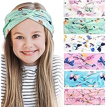 3pcs Bandeaux Large Cheveux Fille Headband Serre Tête | FindTheDeal