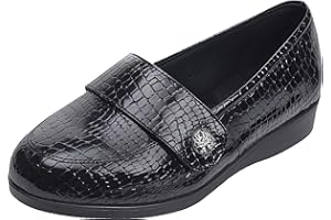Cosyfeet Carmen - Extra Wide Women's Shoes - 6E Width