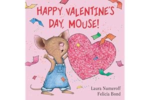 Happy Valentine's Day, Mouse!