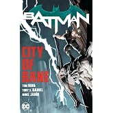 Batman: City of Bane: The Complete Collection (Kapak Değişebilir)