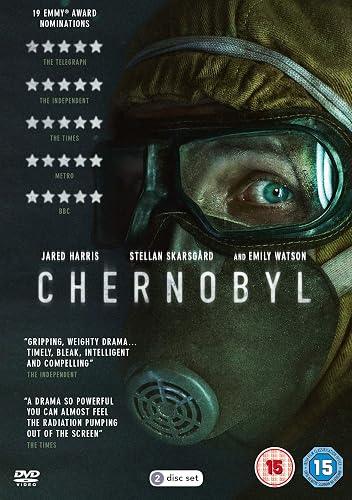#22 — Chernobyl - 2019 Sky Atlantic Drama [DVD]