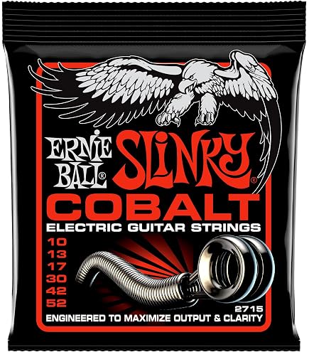 Cuerdas Eléctrica Dunlop Heavy Core 10-60 | Reverb