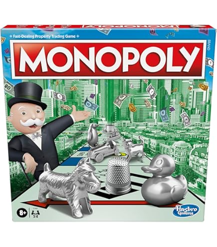 Winning Moves London Monopoly Jigsaw Puzzle | Puzzle 1000 Pezzi Con Tabellone Gioco Londra - 6