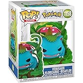 Funko Pop! Premium: Pokemon - Venusaur - Koleksiyon Vinil Fig&uuml;r - Hediye Fikri - Resmi &Uuml;r&uuml;n - &Ccedil;ocuklar ve Yetişkinler i&ccedil;in Oy