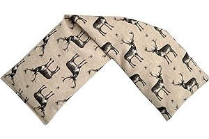 Vagabond Bags Ltd Stags Wheat Wrap with Cotswold Lavender