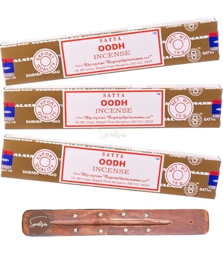 Arabian Oudh Luxury Incense Sticks By Misbah Fragrances - View #4